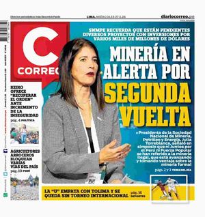 2026 05 27 Diario Correo