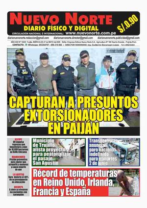 2026 05 27 Diario Nuevo Norte Tru