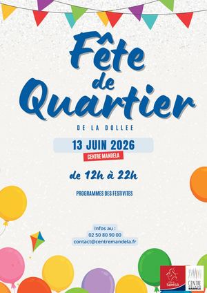 Fête De Quartier
