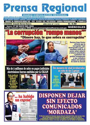 2026 05 27 Diario Prensa Regional Anc