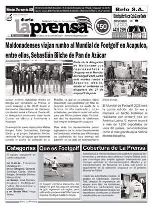 Miércoles 27 De Mayo