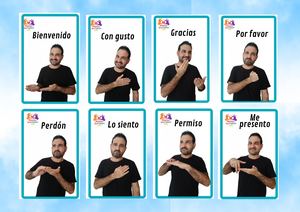 2 Saludos