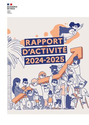 Projet académique : rapport Activité 2024-2025