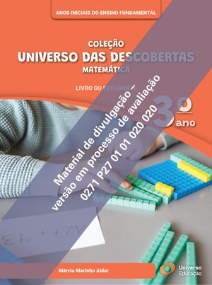 Universo das Descobertas  Matemática 3º ano