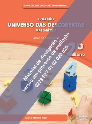 Universo das Descobertas  Matemática 2º ano MP