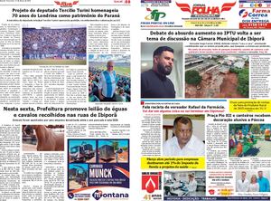 Folha Regional 16 De Março De 2026