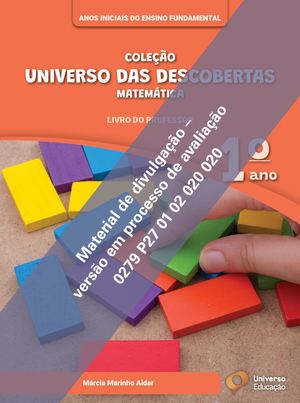 Universo das Descobertas  Matemática 1º ano