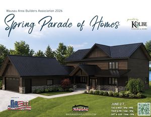 2026 WABA Spring Parade of Homes