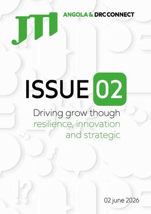 Newsletter Jti June