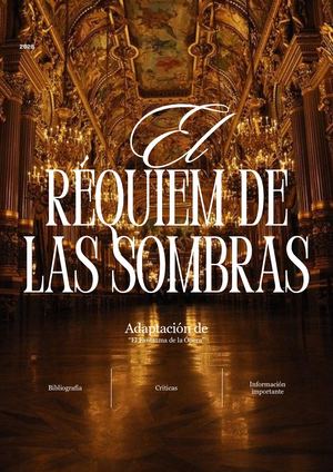 EL RÉQUIEM DE LAS SOMBRAS