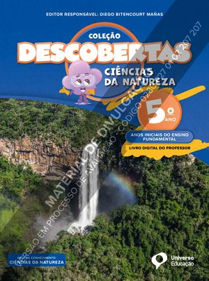 Descobertas  Ciências da Natureza 5º ano MP