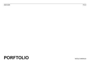Portfolio Pao