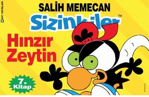 Hinzir Zeyti̇n - 7.Ki̇tap