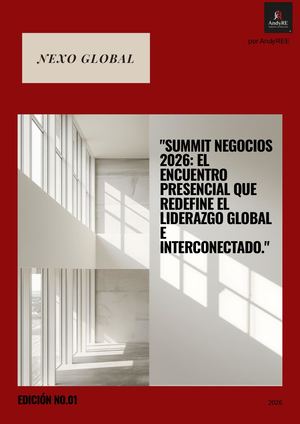 Nexo Global Por Andy Ree