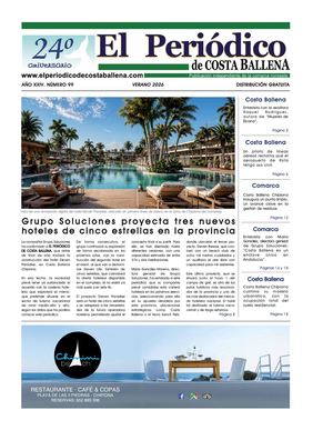 EL PERIÓDICO DE COSTA BALLENA Nº99 -2026