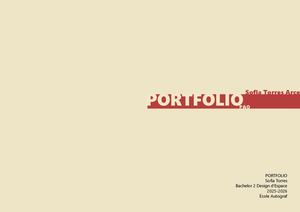 Torres Portfolio