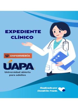 Expediente Clínico 1