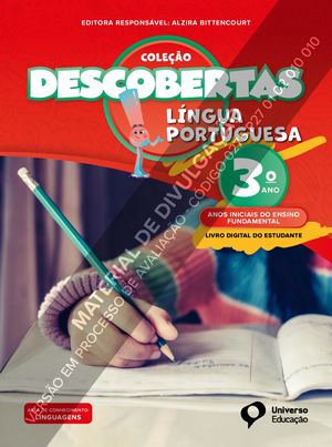 Descobertas  Língua Portuguesa 3º ano LE