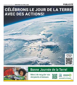 Jour De La Terre 2026