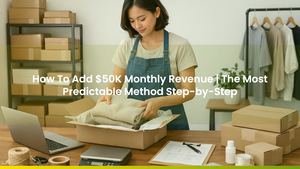 How To Add $50K Monthly Revenue | The Most Predictable Method Step-by-Step
