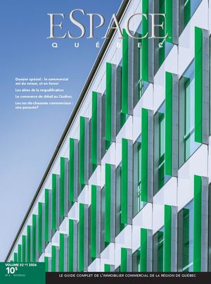 Espace Quebec Volume 32#1