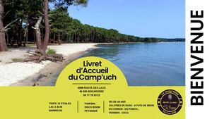Tout Ce Que Vous Devez Savoir Pour arriver au Camp'uche