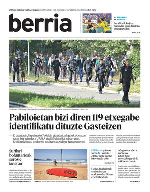 BERRIA