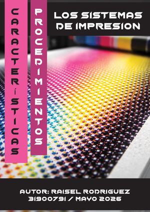 Sistemas De Impresion Catalogo