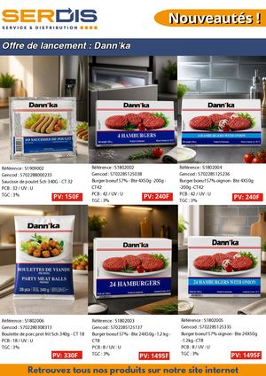 Offre De Lancement Dannka