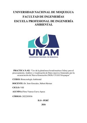 Analisis De Secuencia De Adn