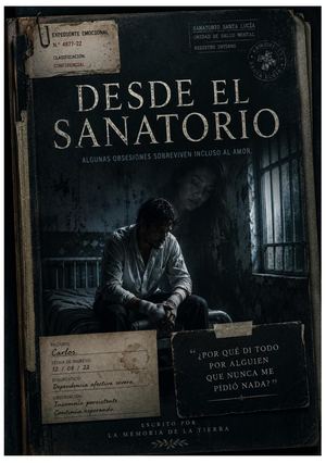 Desde El Sanatorio Expediente Emocional