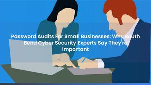 Password Audits For Small Businesses: Why South Bend Cyber Security Experts Say They're Important