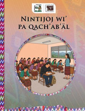 Nintijoj wi' pa qach'ab'äl