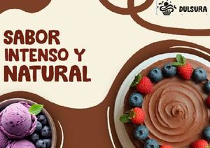 Recetario De Postre