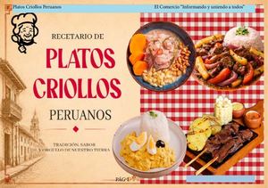 Recetas Platos Criollosindd