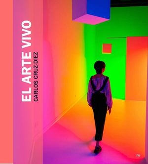 Libro sobre Carlos Cruz-Diez