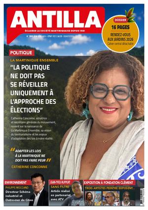 Antilla N°2049 Juin 2026 Web