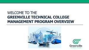 MGT Program Overview
