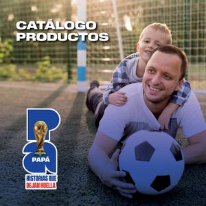Catalogo Campaña Papá