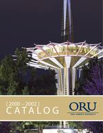 Catalog Cover Image for 2000 - 2002