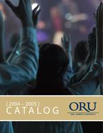 Catalog Cover Image for 2004 - 2005
