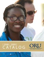 Catalog Cover Image for 2008 - 2009