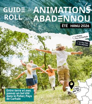Guide Des Animations Ete 2026 1