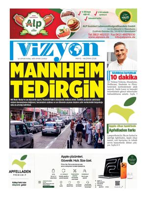 Vizyon Bayram