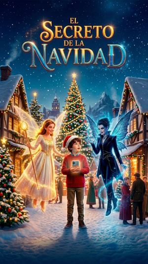 Un Secreto De Navidad