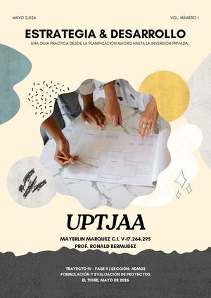 Revista Estrategia & Desarrollo