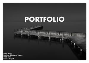 Portfolio