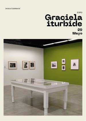 Expo Gabriela Iturbide