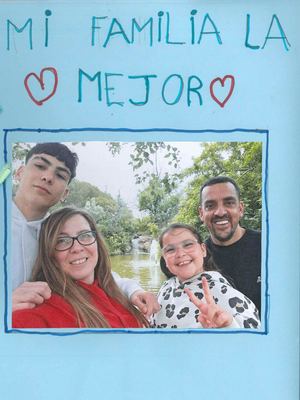 Día De La Familia Tercero A