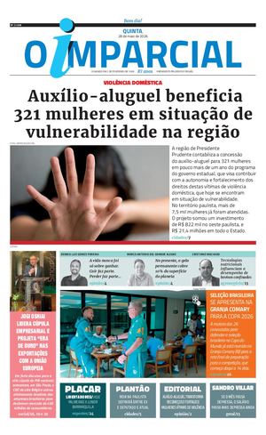 O Imparcial 28 Maio De 2026